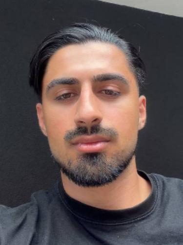 Ashkan Barekzahi