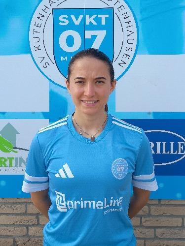 Rica Isabel Darlath