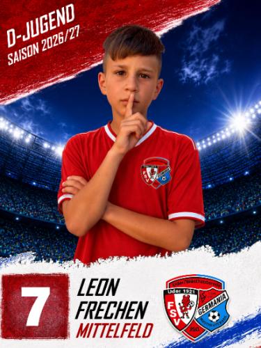 Leon Frechen