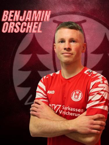 Benjamin Orschel
