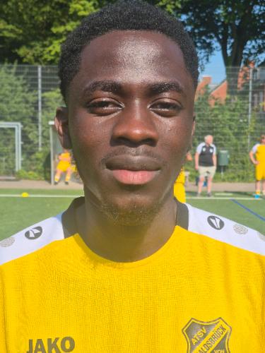 Samuel Miezah Wajah