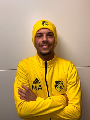 Mohamed Abbas