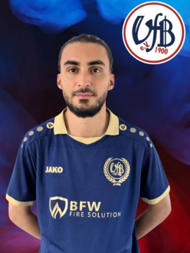 Outhman Bouras