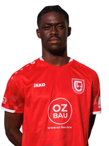 Caleb Godswill Danso