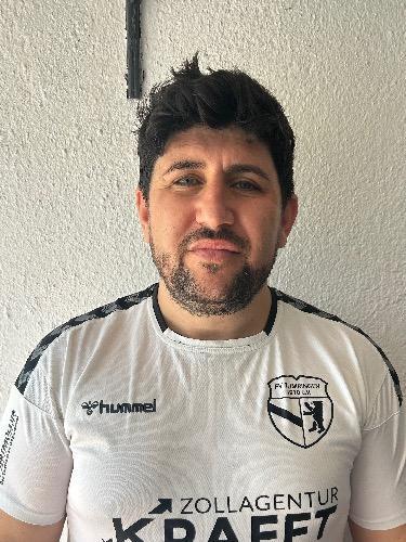 Mustafa Erdogan