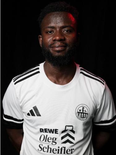 Sherif Alassane