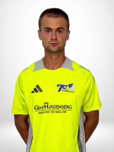 Trey Fordyce Hlywka