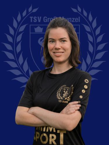 Johanna Irmisch