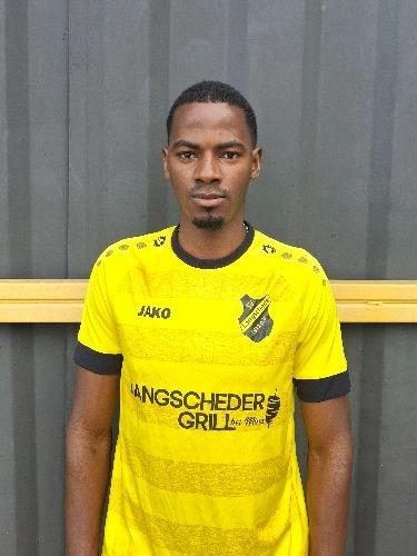 Hamidou Barry