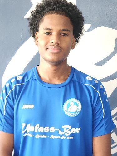 Joel Kidane