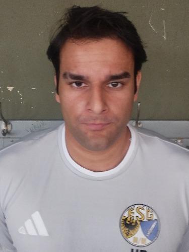 Hamed Popal