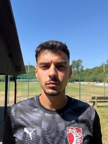 Khaled Alfarrayeh