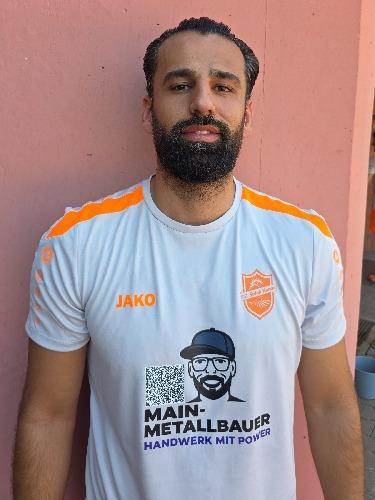 Hamed Nuri