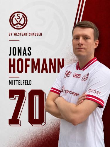 Jonas Hofmann