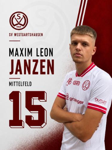 Maxim Leon Janzen