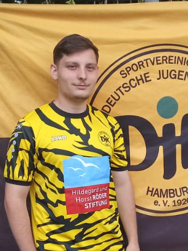 Leon Dominik Liebenberg