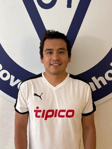 Diego Cliver Aliaga Guevara