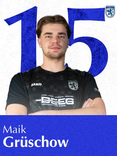 Maik Grüschow