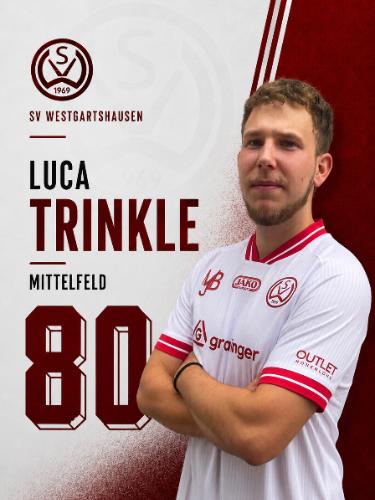 Luca Trinkle