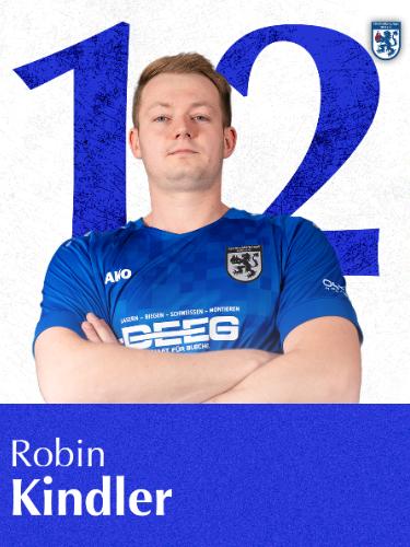 Robin Kindler