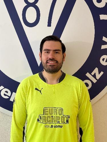 Sergio Eduardo Camargo Orihuela