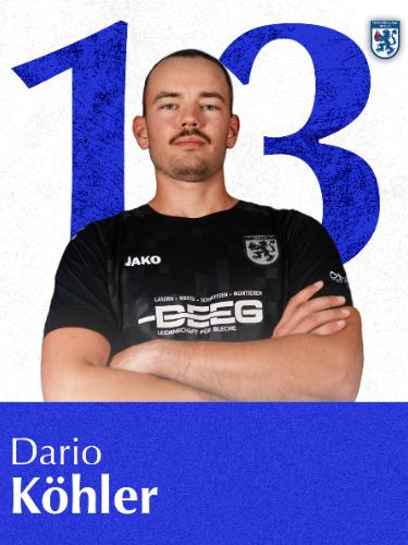 Dario Köhler