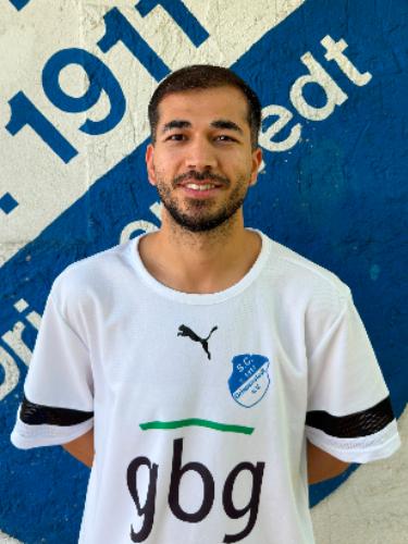 Ahmad Walid Nazari