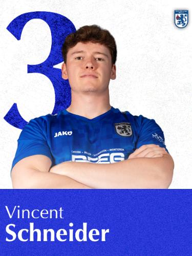 Vincent Schneider