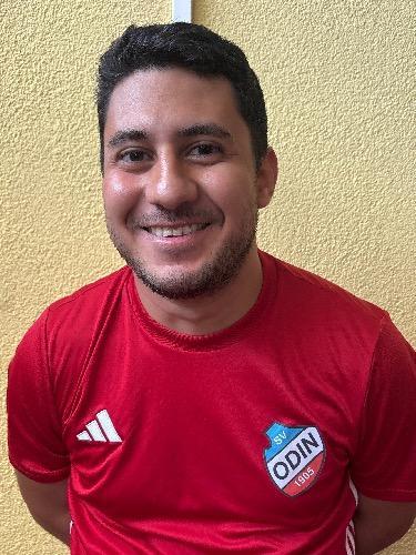 Diego Rolando Vallades Gonzalez