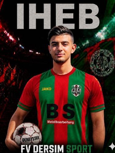 Iheb Gharbi