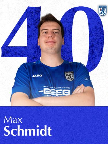 Max Schmidt