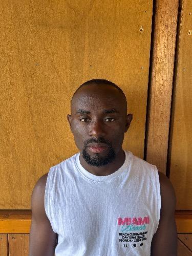 Albert Atangana Manga