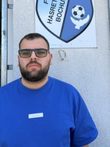 Andreas Tsaroumis