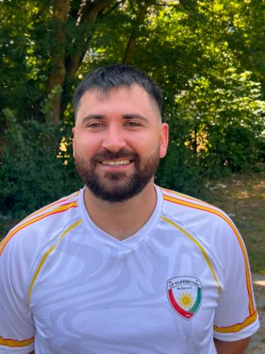Goran Mohammed
