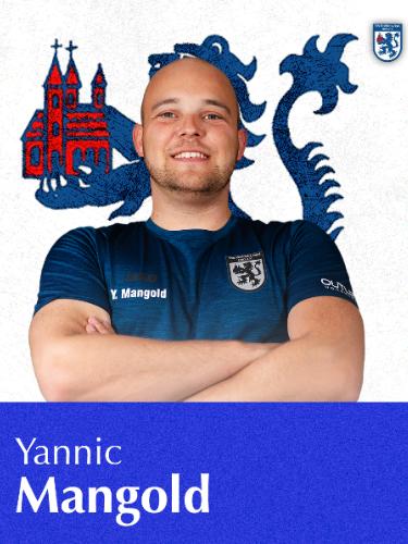 Yannic Mangold