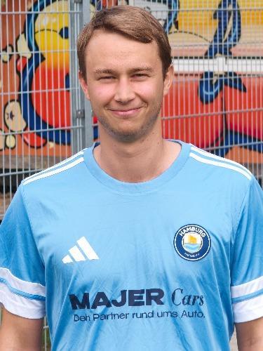 Florian Frick