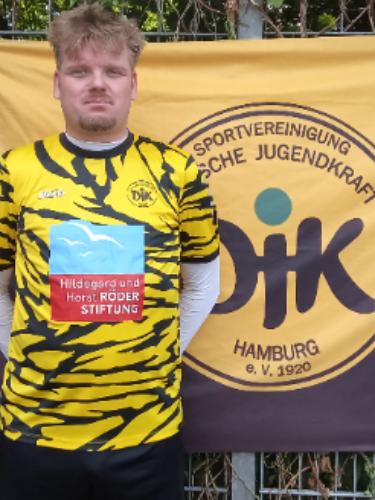 David Frido Dreeßen