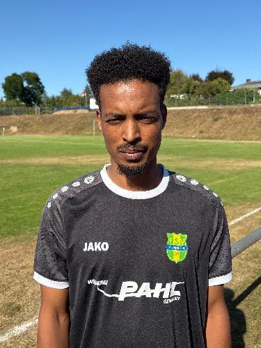 Arafat Abdi Arab