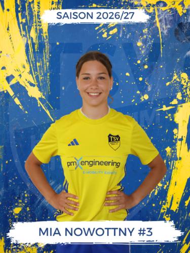 Mia Nowottny