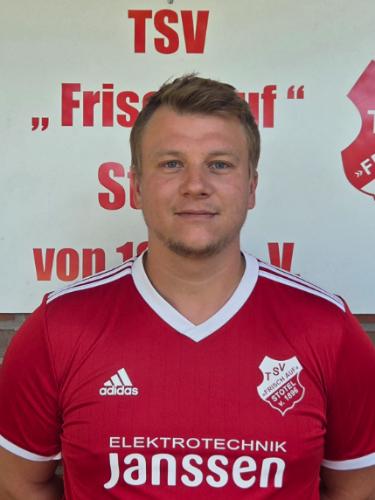 Sascha Hackauf
