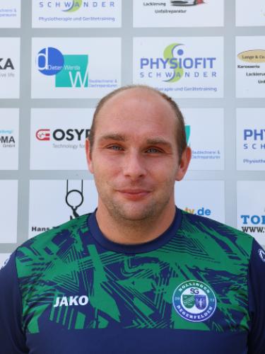 Patrick Pflüger