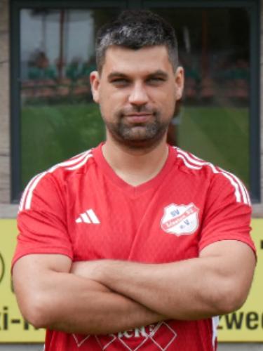 Viktor Branimirov Mateev