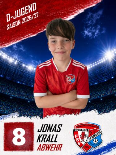 Jonas Krall