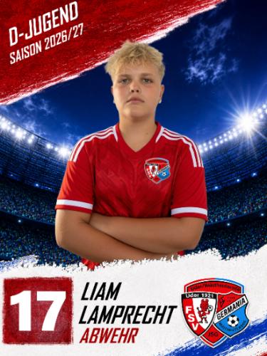 Liam Lamprecht