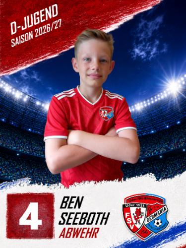 Ben Seeboth