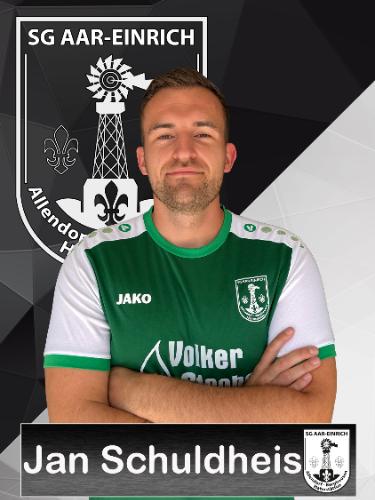 Jan Schuldheis