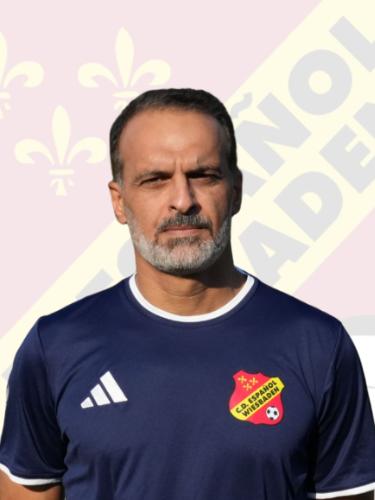 Mehrdad Khorasani