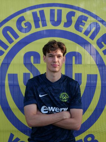 Marco Arno Behrens