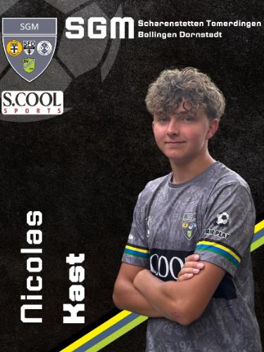 Nicolas Kast