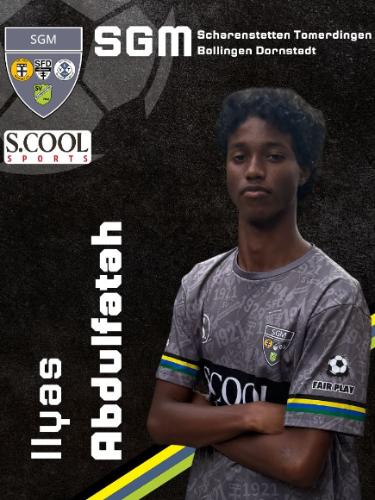 Ilyas Abdulfatah Mohamed Ahmed